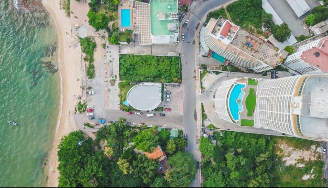 Sands Pratamnak Патая Екстериор снимка